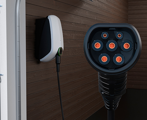 איך מטעינים רכב חשמלי