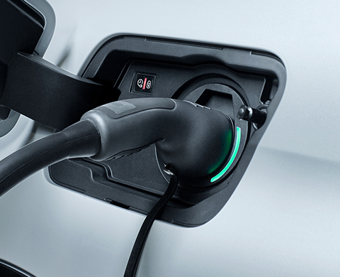 רכב חשמלי טעינה