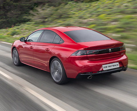 פיג ו 508 החדשה