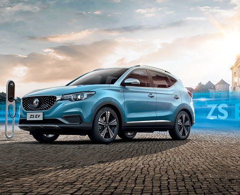 רכב חשמלי חסכוני