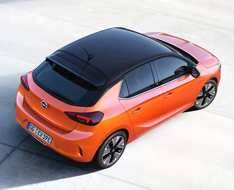 אופל קורסה 2020