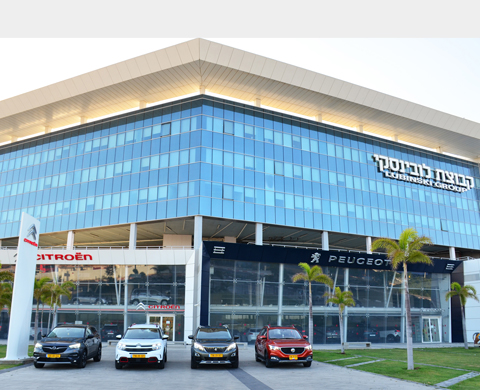 קבוצת לובינסקי