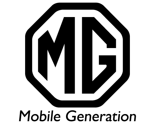 לוגו MG